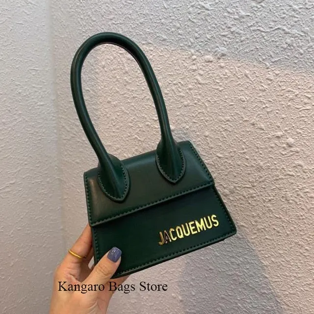 2020 Fashion Purse Hand Bag Crossbody Bags For Women High Quality Small Tote Bag Luxury Designer Ladies Jacquemus Mini Handbag