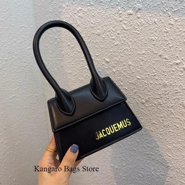 2020 Fashion Purse Hand Bag Crossbody Bags For Women High Quality Small Tote Bag Luxury Designer Ladies Jacquemus Mini Handbag