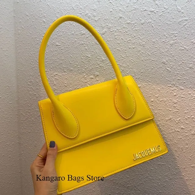 2020 Fashion Purse Hand Bag Crossbody Bags For Women High Quality Small Tote Bag Luxury Designer Ladies Jacquemus Mini Handbag