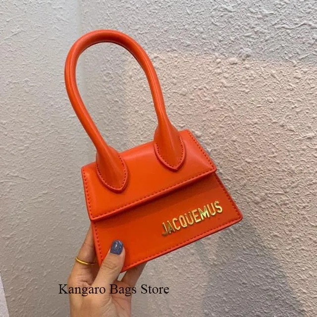 2020 Fashion Purse Hand Bag Crossbody Bags For Women High Quality Small Tote Bag Luxury Designer Ladies Jacquemus Mini Handbag