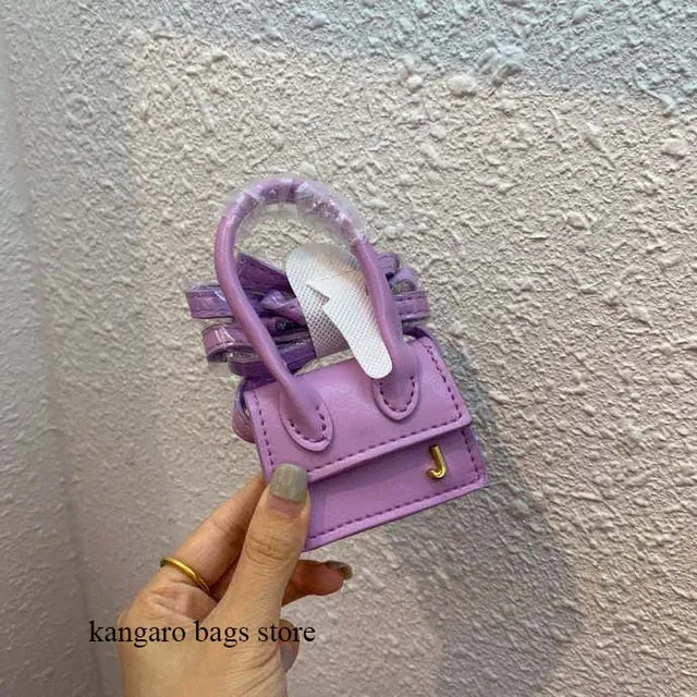2020 Fashion Purse Hand Bag Crossbody Bags For Women High Quality Small Tote Bag Luxury Designer Ladies Jacquemus Mini Handbag