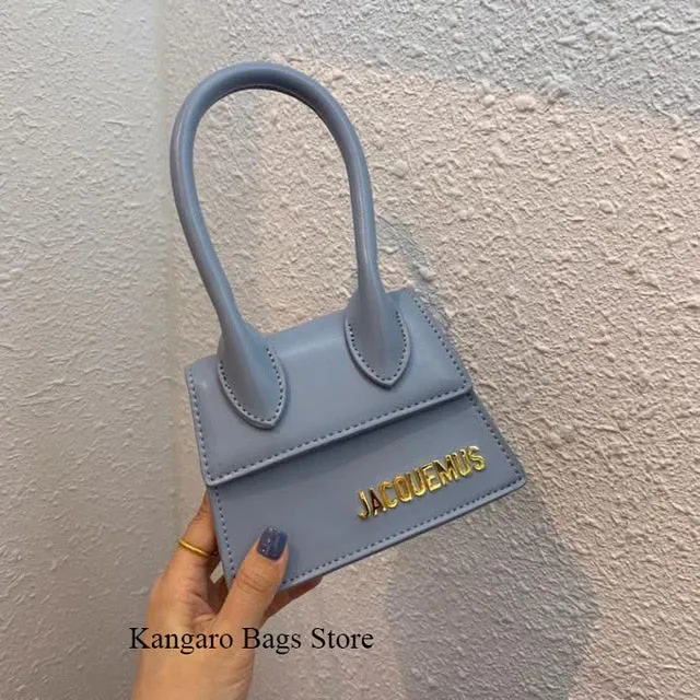 2020 Fashion Purse Hand Bag Crossbody Bags For Women High Quality Small Tote Bag Luxury Designer Ladies Jacquemus Mini Handbag