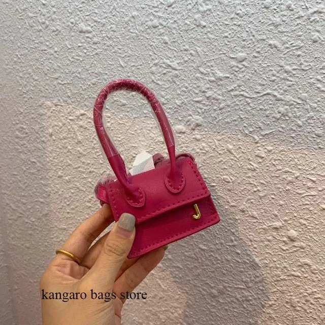 2020 Fashion Purse Hand Bag Crossbody Bags For Women High Quality Small Tote Bag Luxury Designer Ladies Jacquemus Mini Handbag