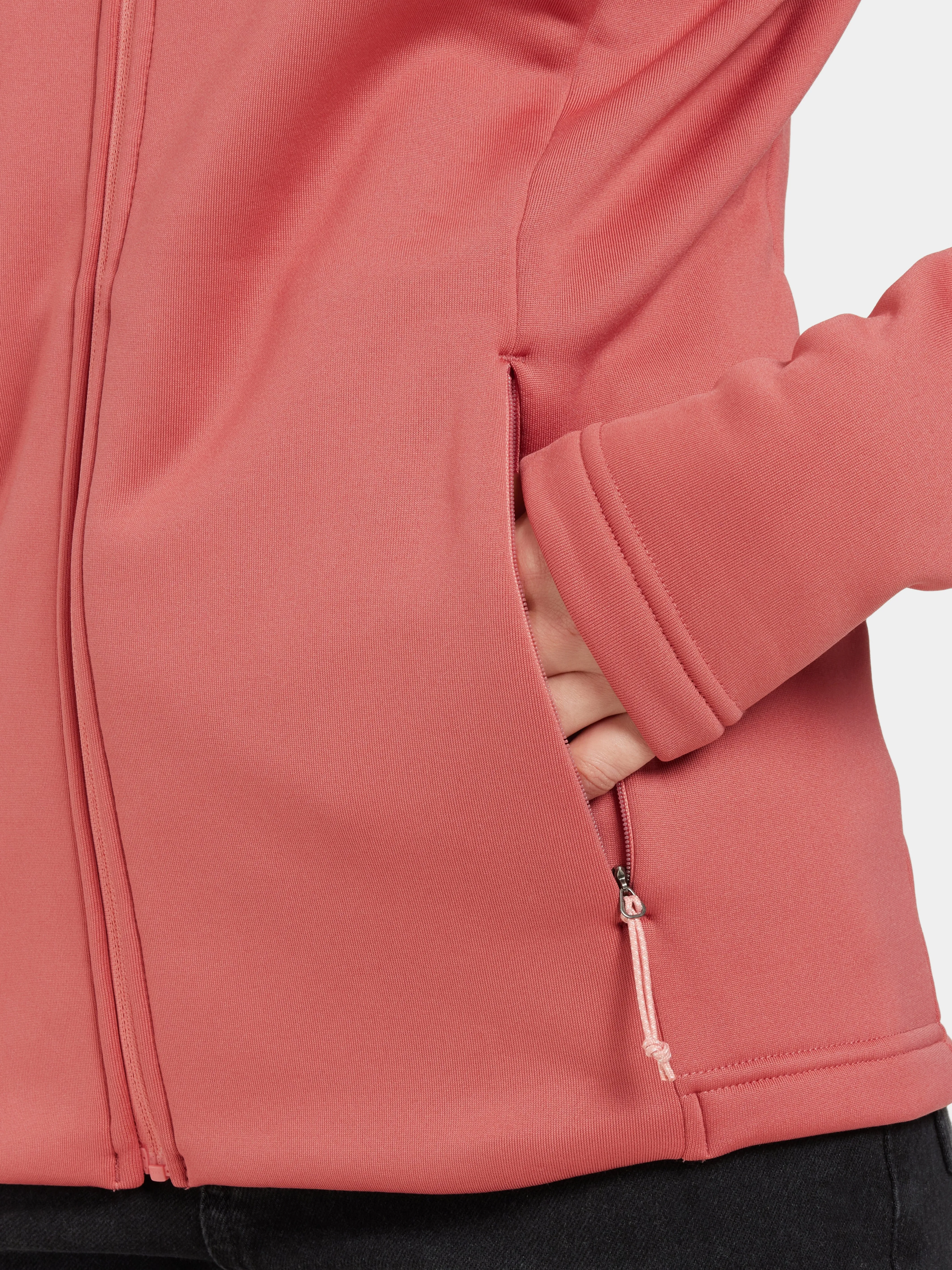 Anneli Full-Zip
