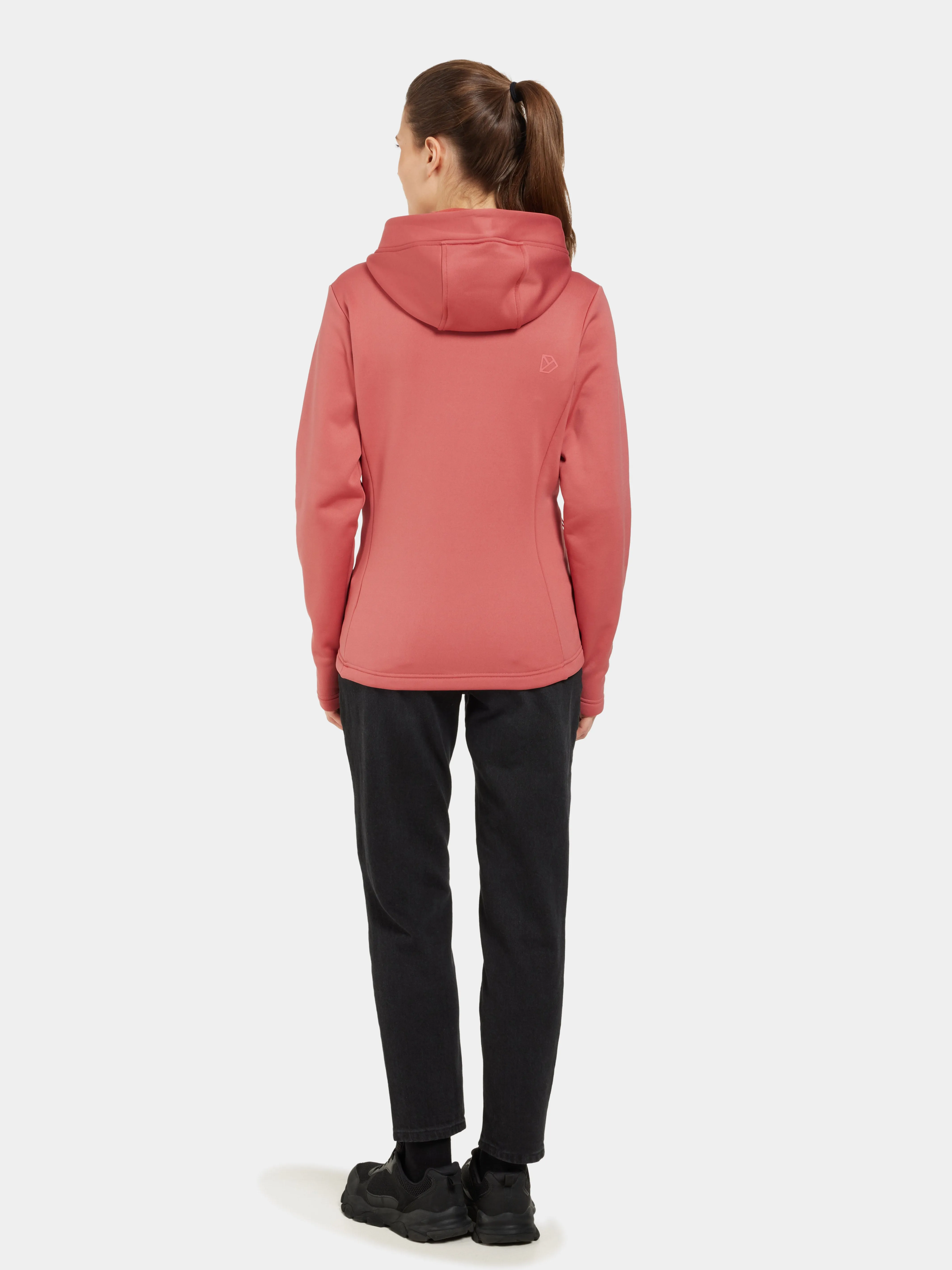 Anneli Full-Zip