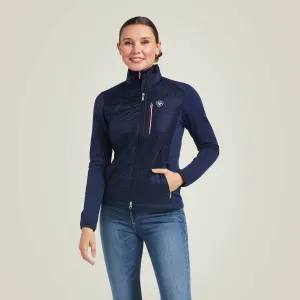 Ariat Women's Fusion Insulated Jacket Navy