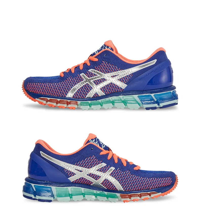 ASICS GEL-QUANTUM 360 CM Breathable Cushion Running Shoes