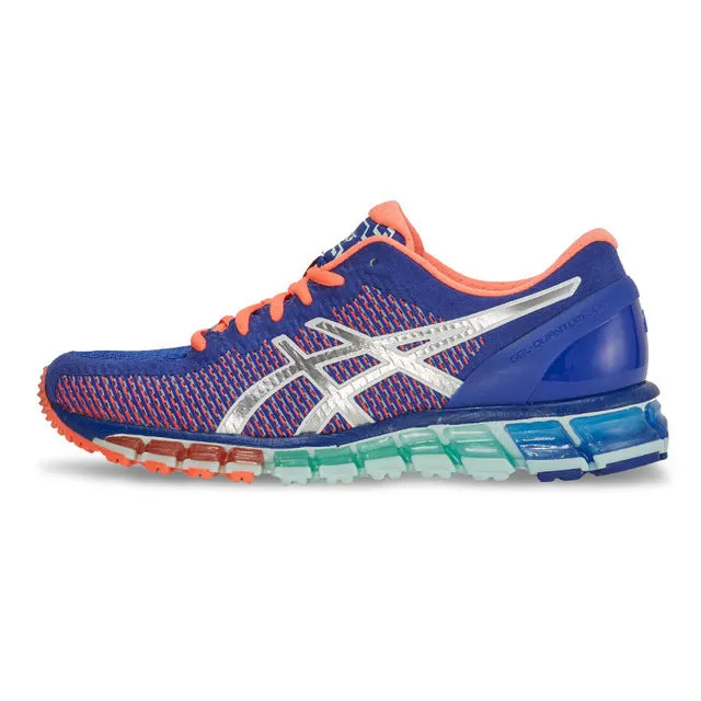 ASICS GEL-QUANTUM 360 CM Breathable Cushion Running Shoes
