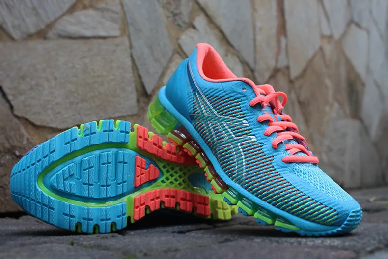 ASICS GEL-QUANTUM 360 CM Breathable Cushion Running Shoes