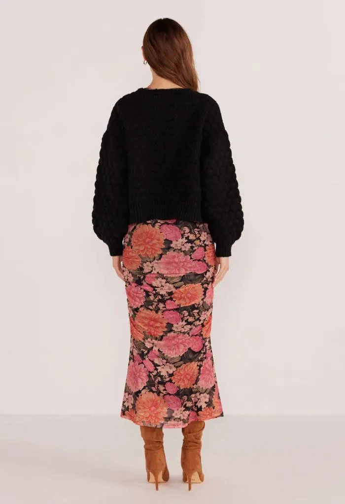 Belladona Chunky Knit Cardigan