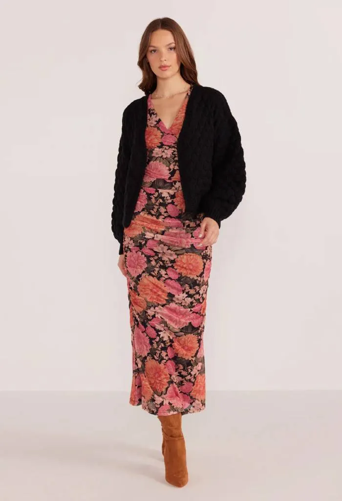 Belladona Chunky Knit Cardigan
