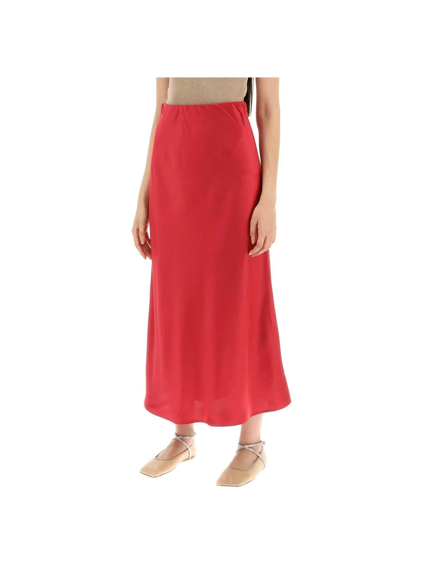 Boshan Maxi Silhouette Skirt