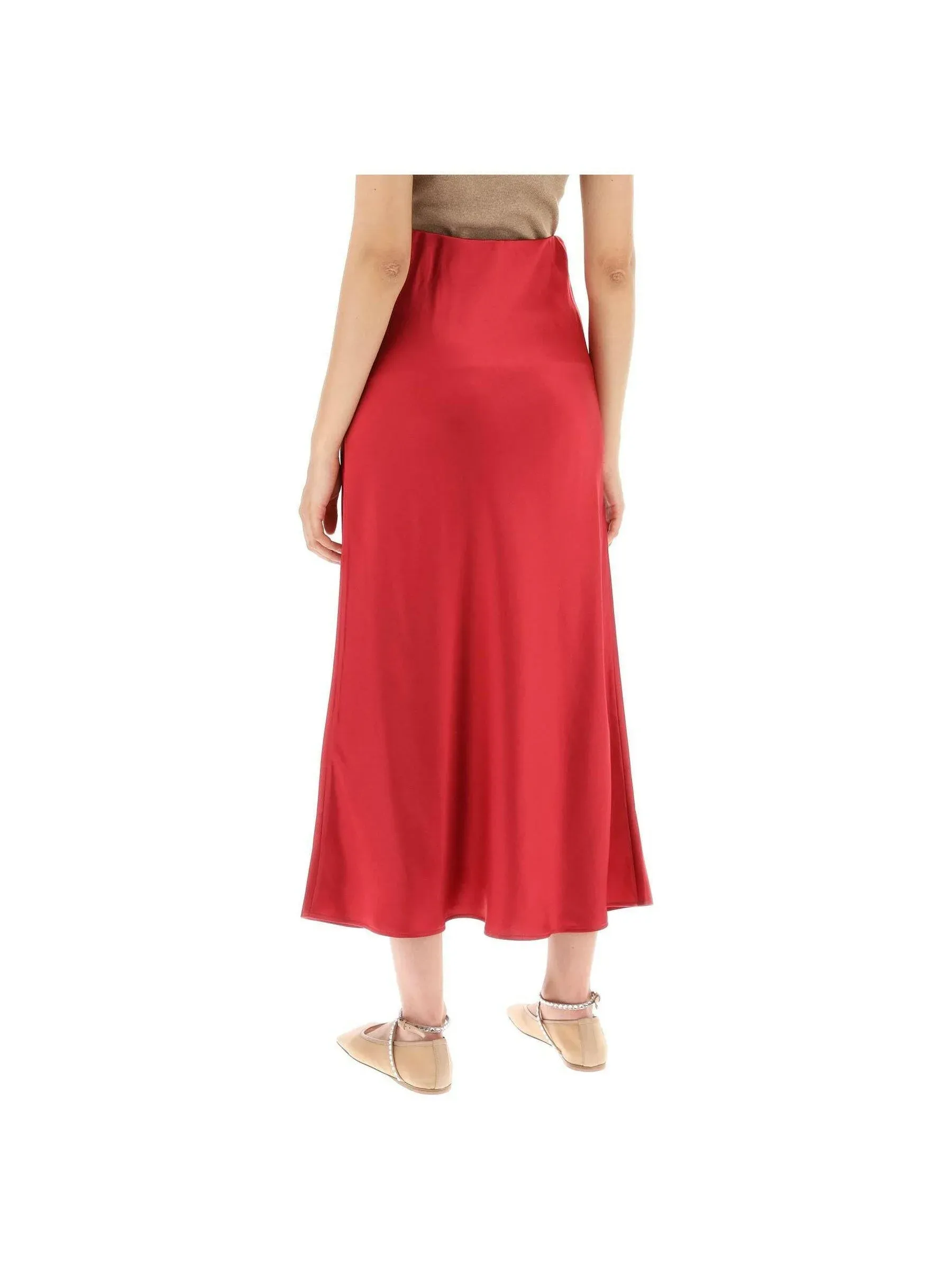 Boshan Maxi Silhouette Skirt
