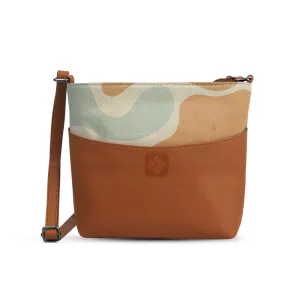 Chic Essentials Crossbody Watercolor