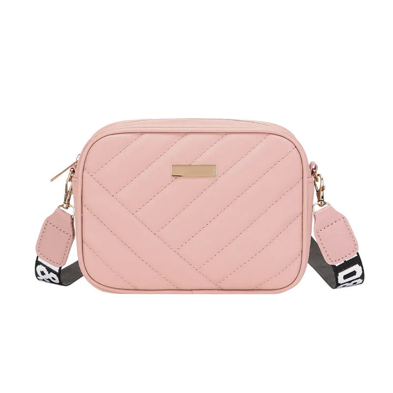 Chic Urban Satchel - Stylish Crossbody Bag
