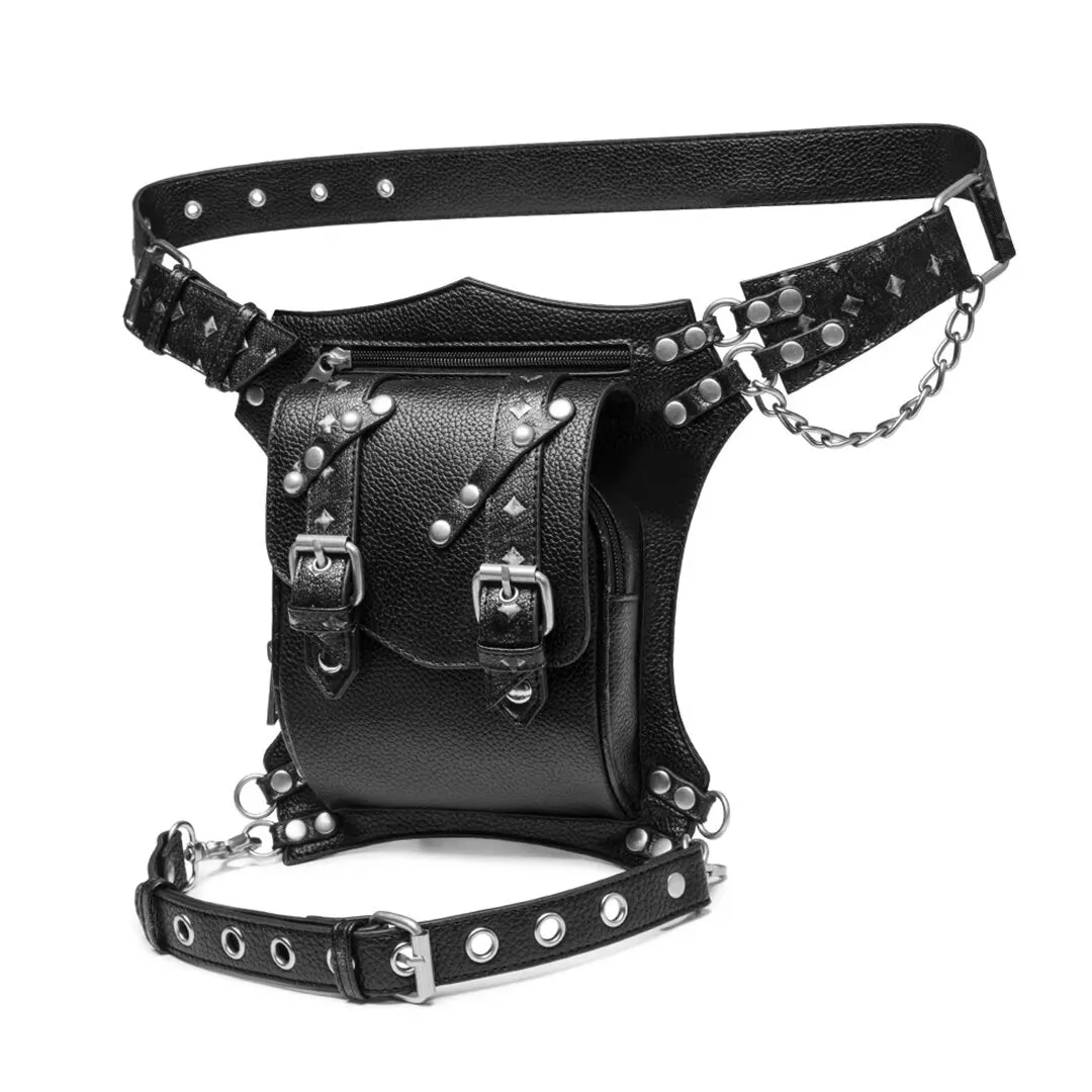 Chic Veltique Elegance Crossbody