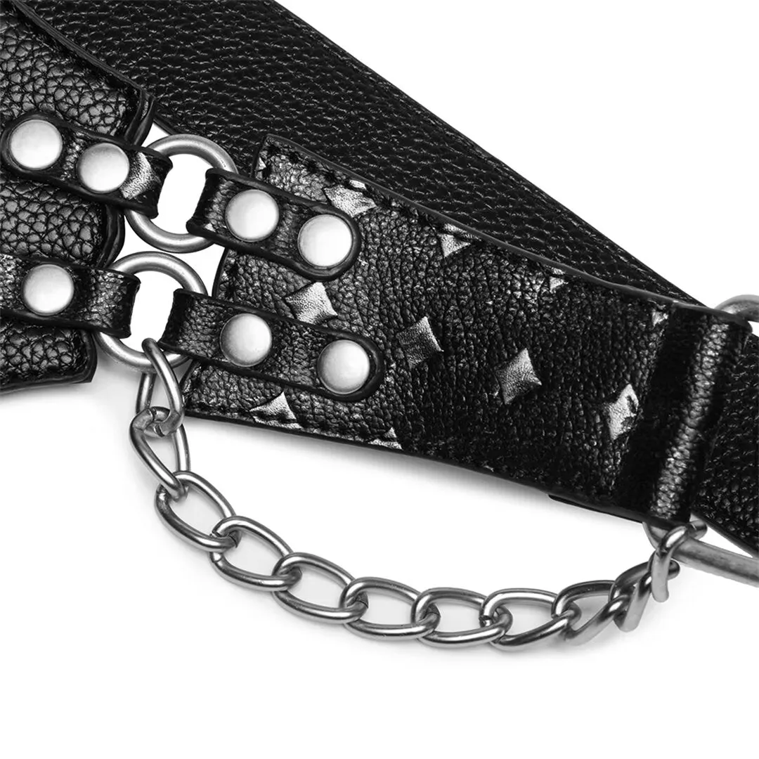 Chic Veltique Elegance Crossbody