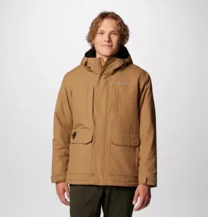 Columbia B&T Landroamer Sherpa Lined Jacket