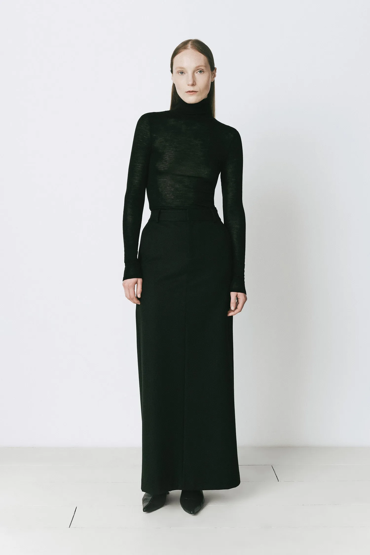 Cosette Maxi Skirt