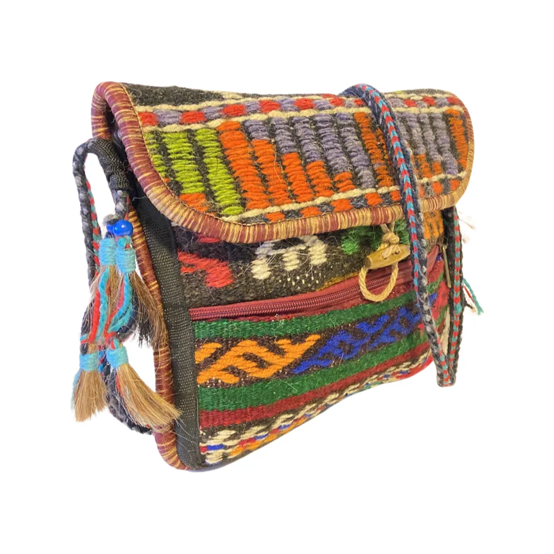 Crossbody Casual Bag