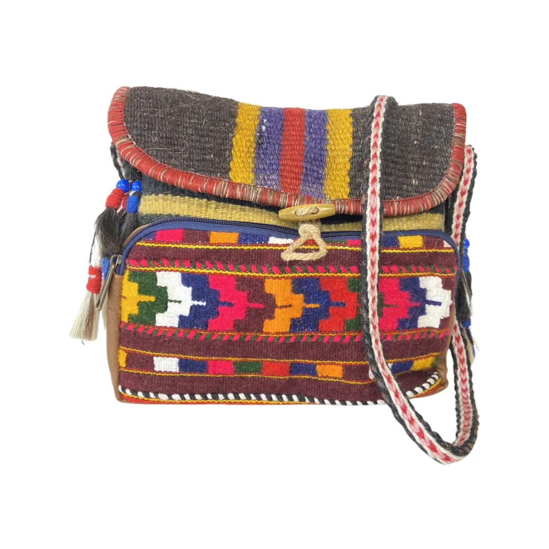 Crossbody Casual Bag