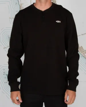 DAYBREAK LS THERMAL - BLACK