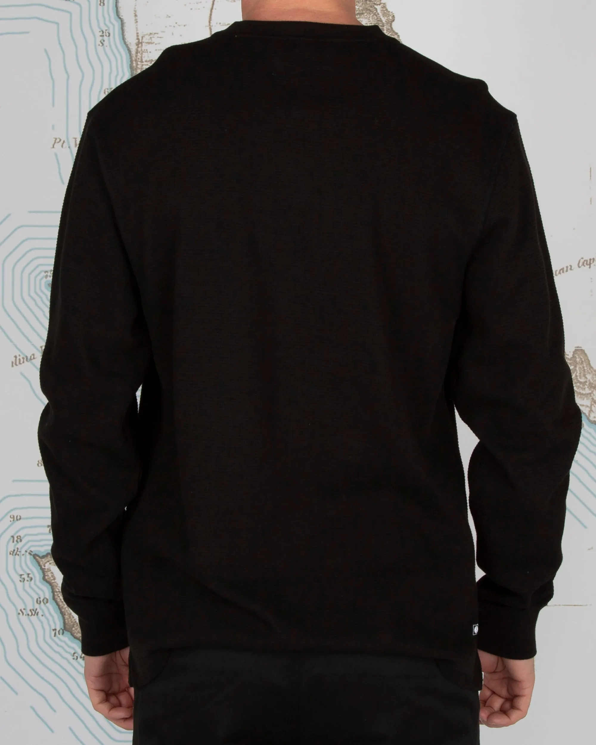 DAYBREAK LS THERMAL - BLACK