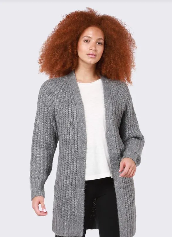 Dex Textured Stitch Cardigan
