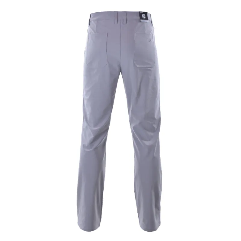 FOOTJOY Athletic Fit Performance Knit Men's Pants (Grey)