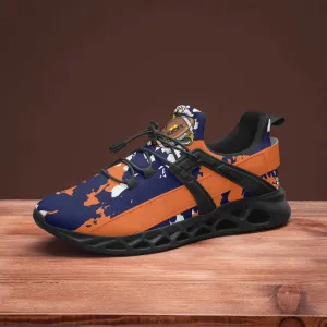 Kicxs CHI Camo Mesh Running Shoes