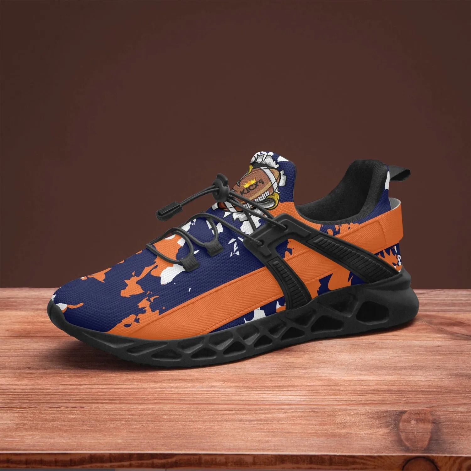 Kicxs CHI Camo Mesh Running Shoes