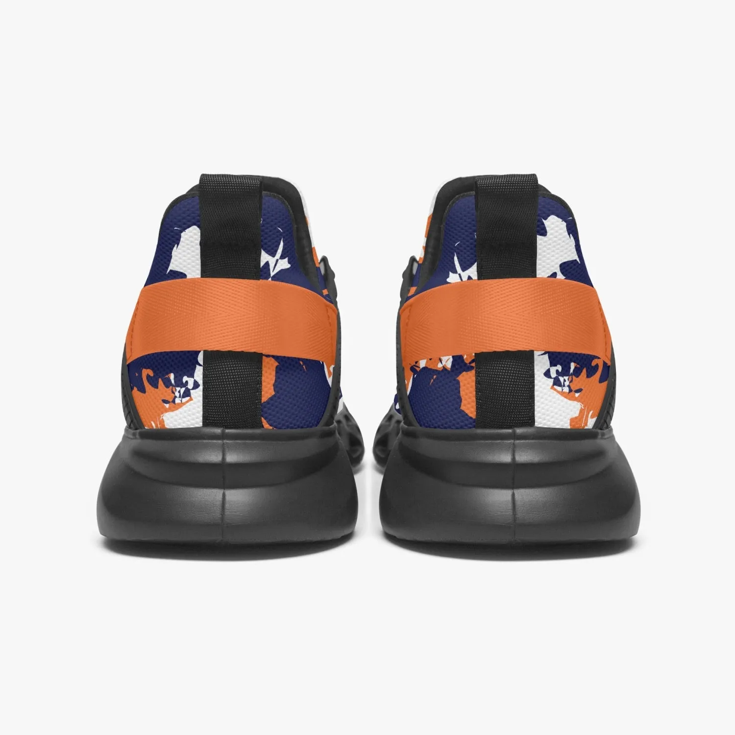Kicxs CHI Camo Mesh Running Shoes