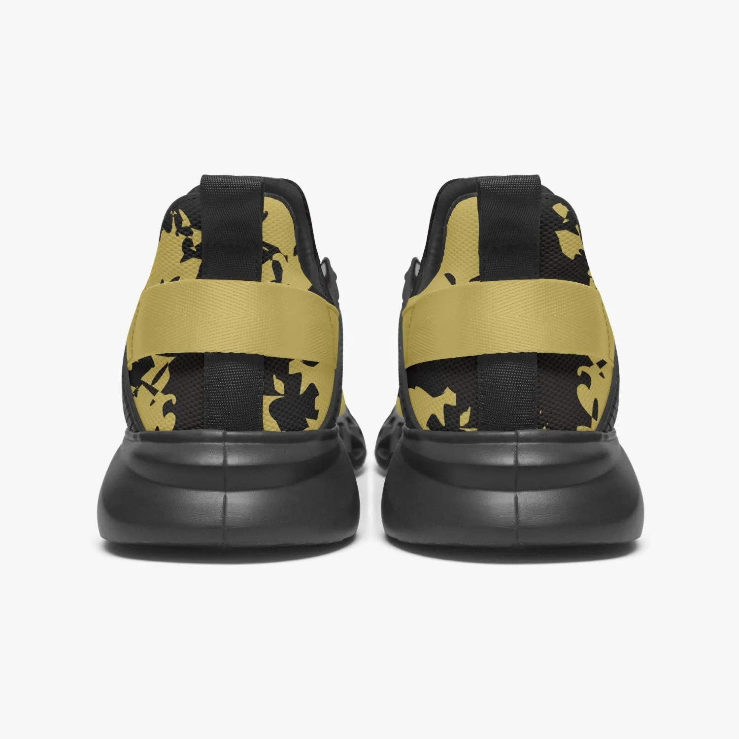 Kicxs NOS Camo Mesh Running Shoes