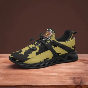 Kicxs NOS Camo Mesh Running Shoes