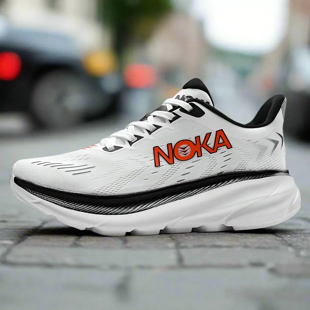 Men's Breathable Ultra-light Mesh Running Shoes (In Stock)