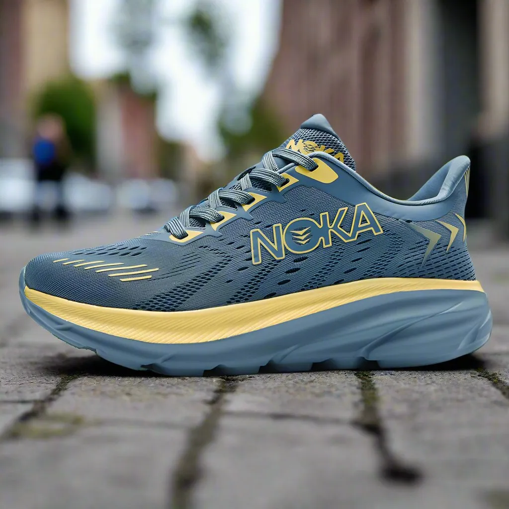 Men's Breathable Ultra-light Mesh Running Shoes (In Stock)