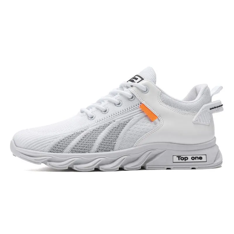 Men's Fashion Breathable Outdoor Running Sneakers