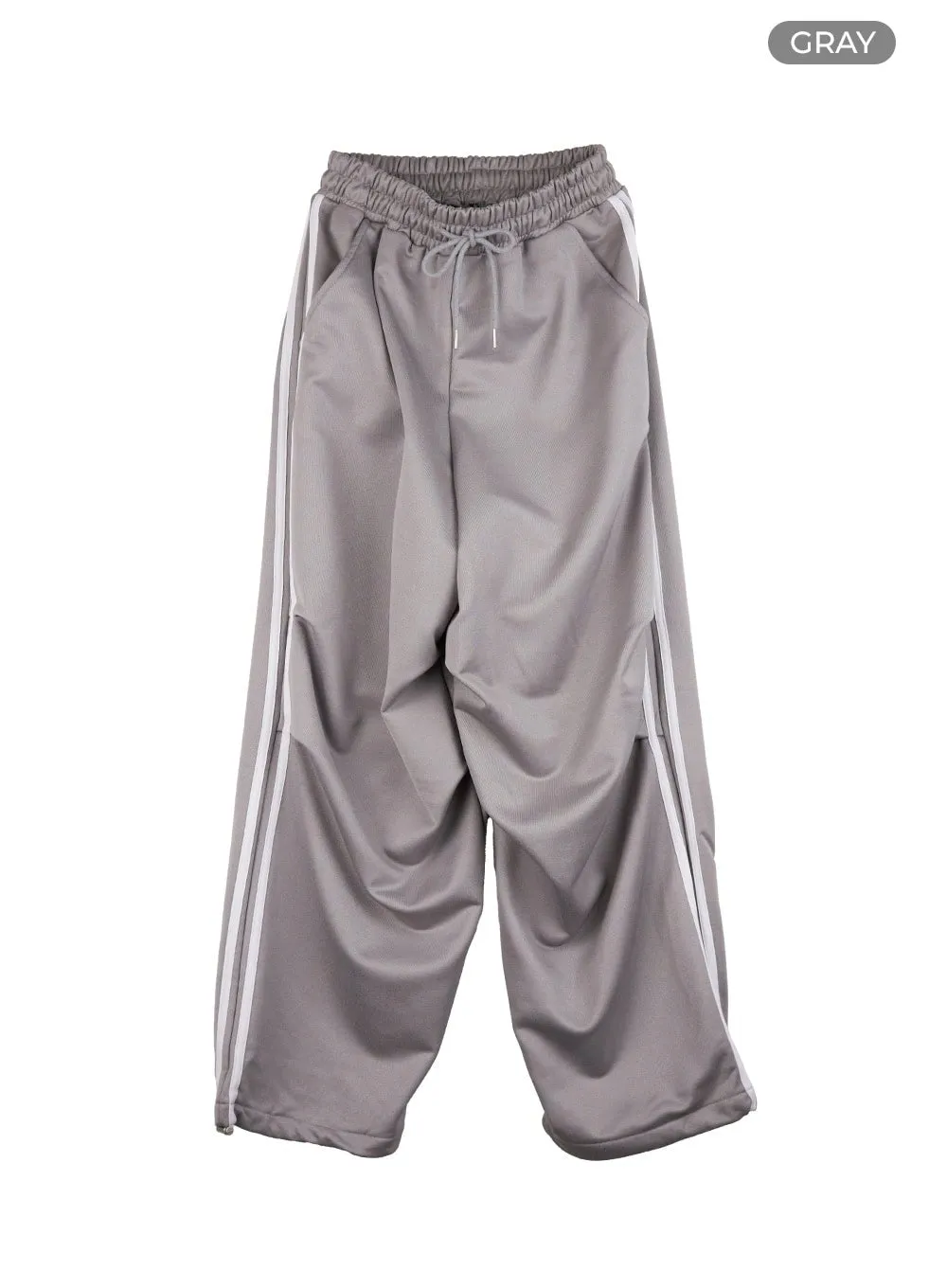 Men's Loose Fit Athletic Pants IO428