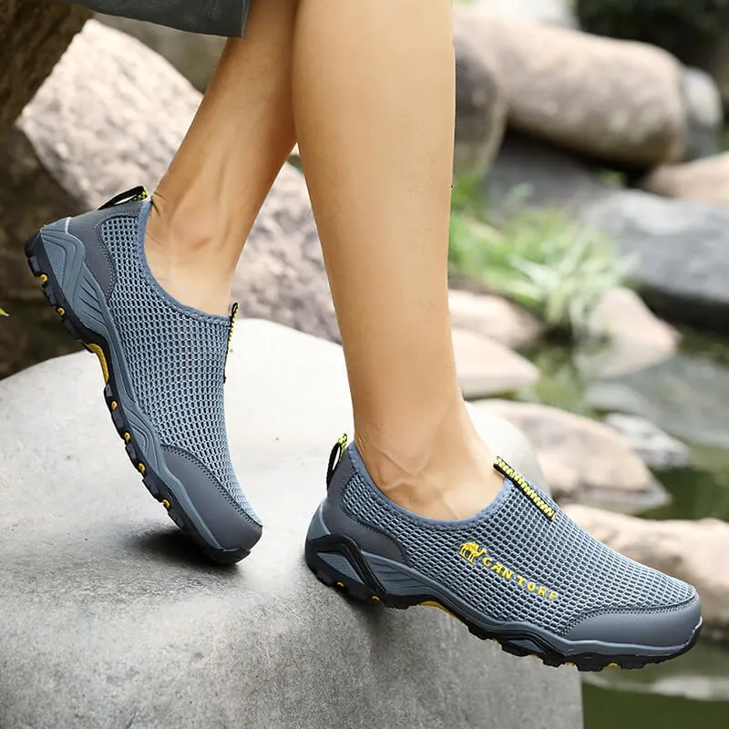Men's Summer Breathable Casual Sneakers