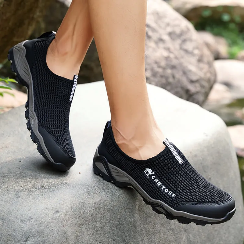 Men's Summer Breathable Casual Sneakers