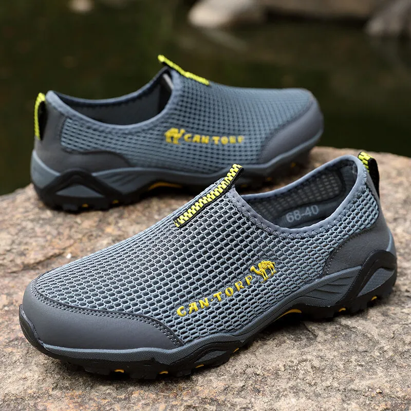 Men's Summer Breathable Casual Sneakers