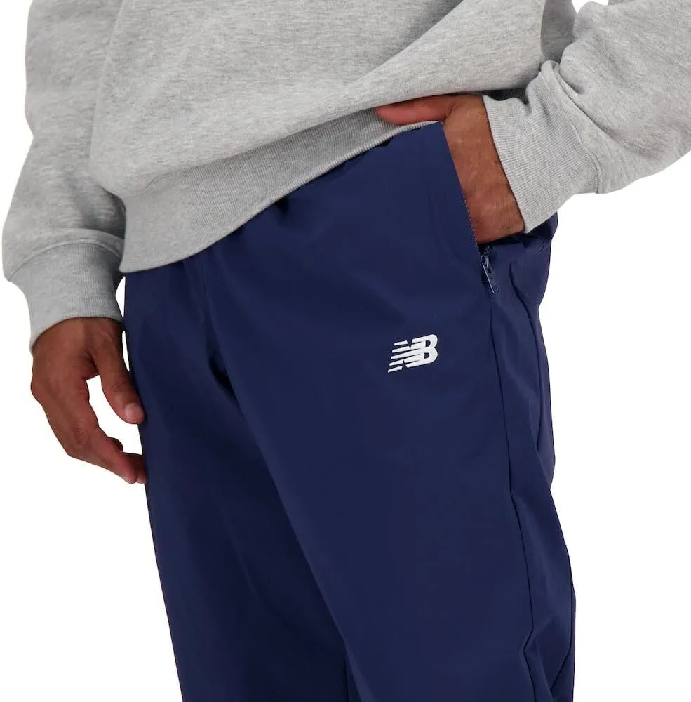 New Balance Men's Athletics Stretch Woven Jogger