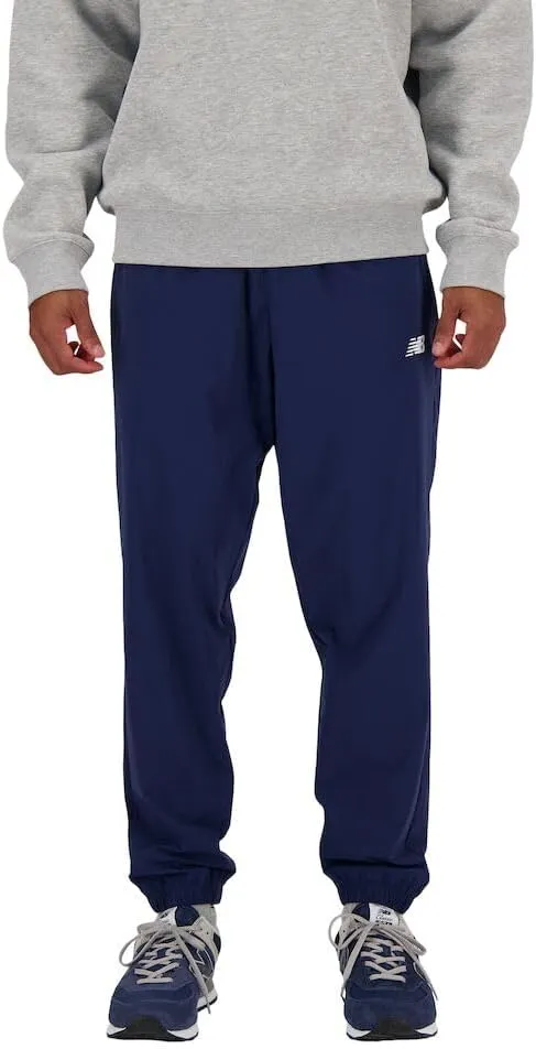 New Balance Men's Athletics Stretch Woven Jogger