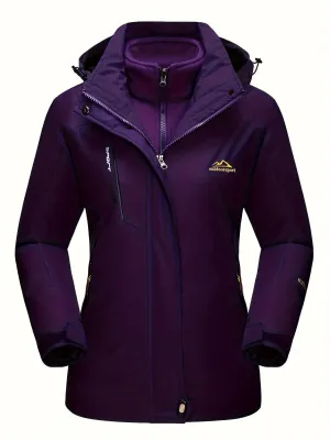 PolarFlex™ | Insulated & Windproof
