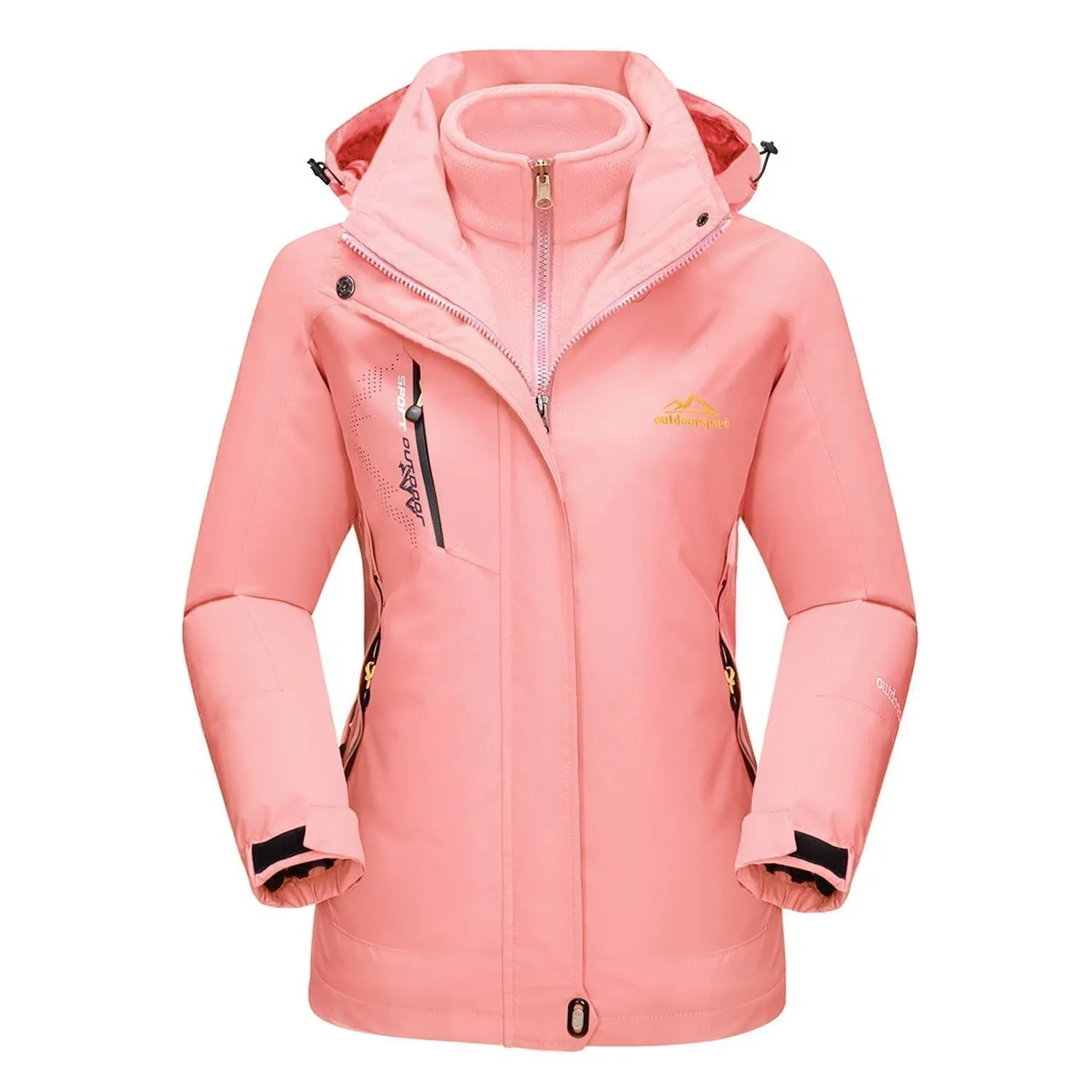 PolarFlex™ | Insulated & Windproof