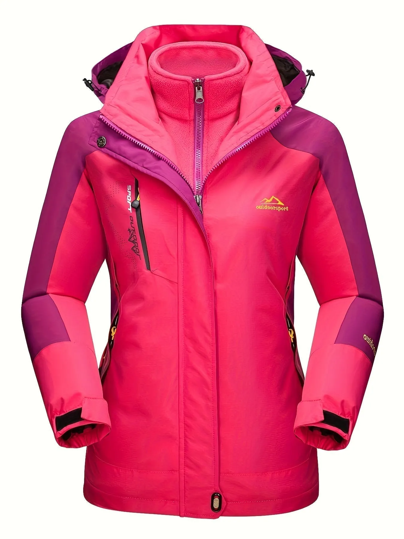 PolarFlex™ | Insulated & Windproof