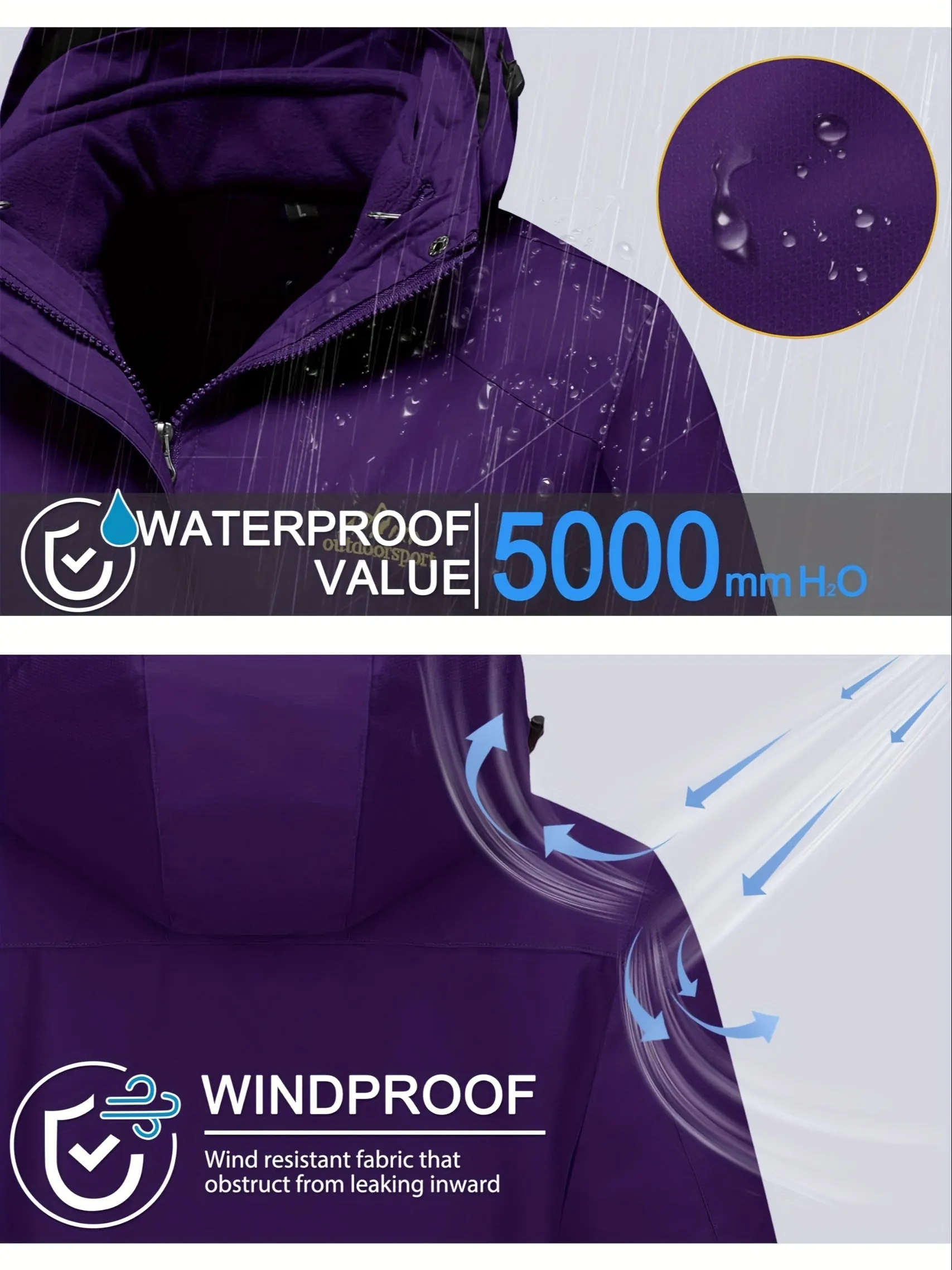 PolarFlex™ | Insulated & Windproof
