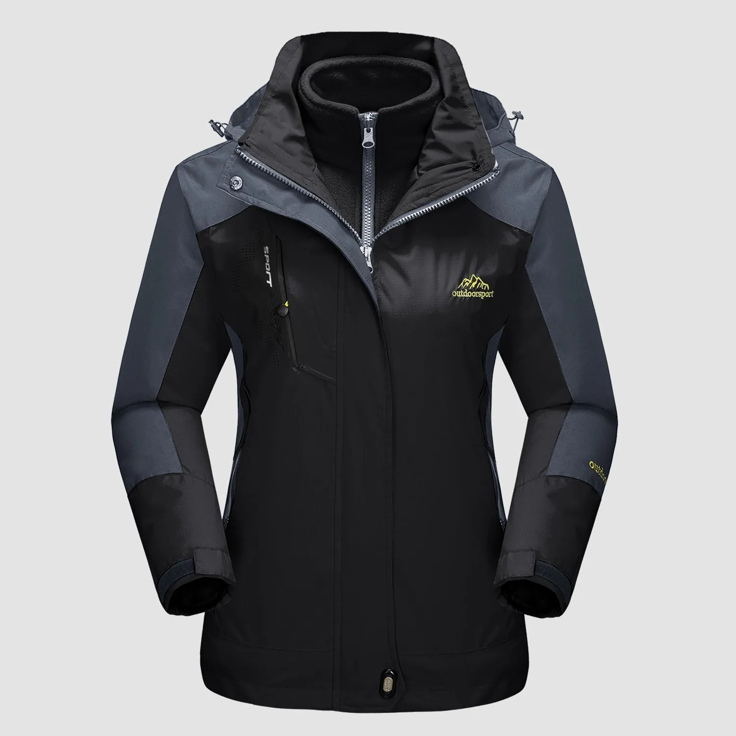 PolarFlex™ | Insulated & Windproof