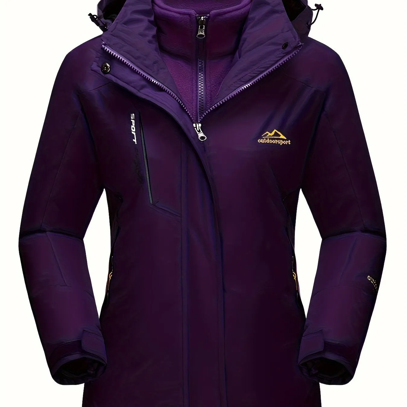 PolarFlex™ | Insulated & Windproof