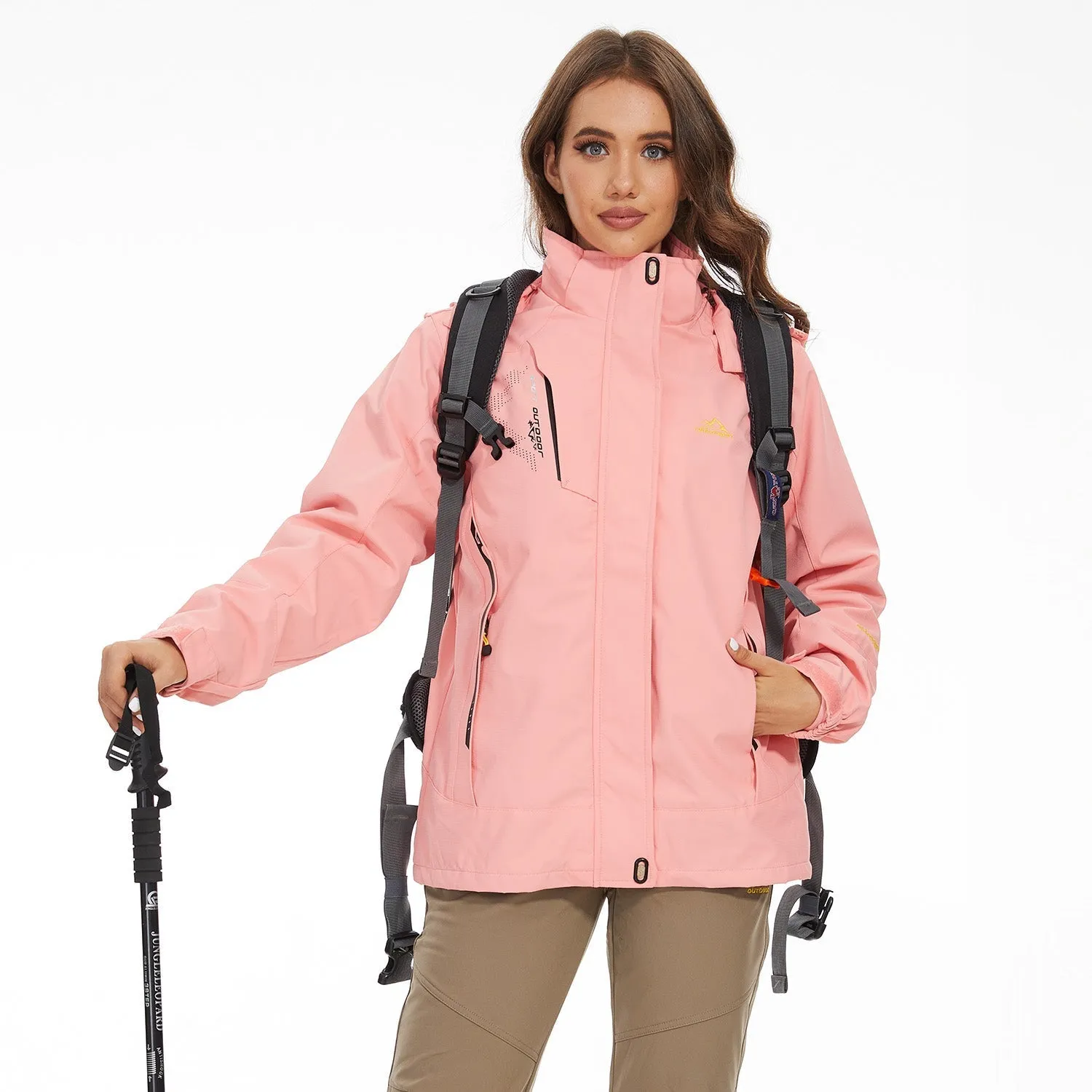 PolarFlex™ | Insulated & Windproof